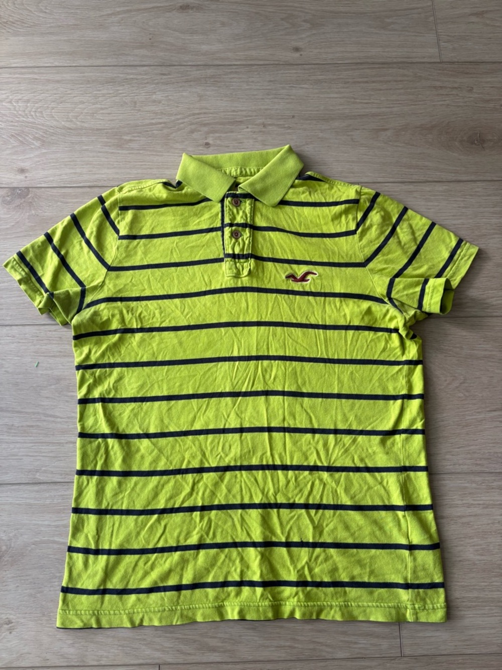 Vintage Hollister Polo Mens size Large